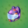 Neko Helmet #2847