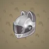 Neko Helmet #2848