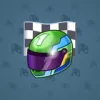 Neko Helmet #2854