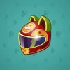Neko Helmet #2860