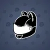 Neko Helmet #2861