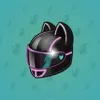 Neko Helmet #2872