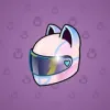 Neko Helmet #2883