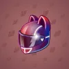 Neko Helmet #2886
