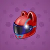 Neko Helmet #2888