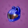 Neko Helmet #2893