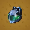 Neko Helmet #2901