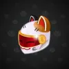 Neko Helmet #2902