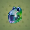 Neko Helmet #2903
