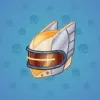Neko Helmet #2905