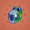 Neko Helmet #2909