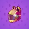 Neko Helmet #2917