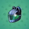 Neko Helmet #2920