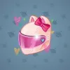 Neko Helmet #2921