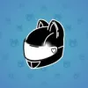 Neko Helmet #2927