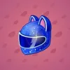 Neko Helmet #2928