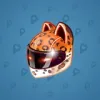 Neko Helmet #2929