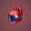Neko Helmet #2931