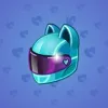 Neko Helmet #2947