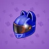 Neko Helmet #2950