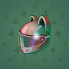Neko Helmet #2953