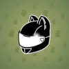 Neko Helmet #2954