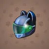 Neko Helmet #2955