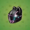 Neko Helmet #2957