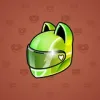 Neko Helmet #2958