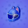 Neko Helmet #2959