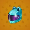 Neko Helmet #296