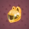 Neko Helmet #2967