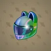 Neko Helmet #2968