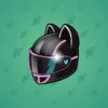 Neko Helmet #297
