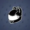Neko Helmet #2973