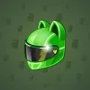 Neko Helmet #2984