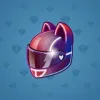 Neko Helmet #2989