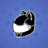 Neko Helmet #2997