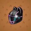 Neko Helmet #3