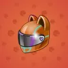 Neko Helmet #3004