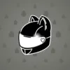 Neko Helmet #3006