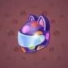 Neko Helmet #3010