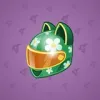 Neko Helmet #3011