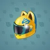 Neko Helmet #3015