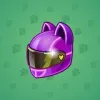Neko Helmet #3016
