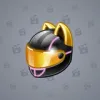 Neko Helmet #3018