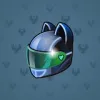 Neko Helmet #3026