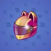 Neko Helmet #3027
