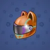 Neko Helmet #3043