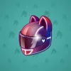 Neko Helmet #3061